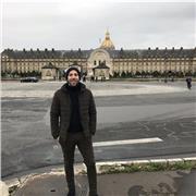 Profesor especialidad en Geografía e Historia